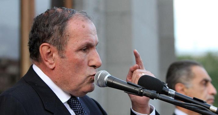 Ermənistanın ilk prezidentinin ölüm xəbəri yayıldı