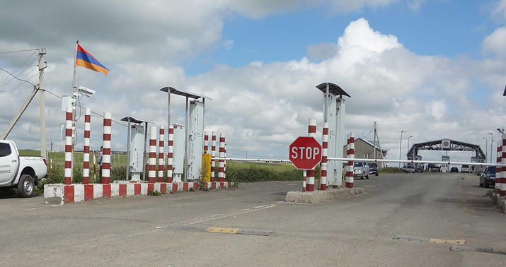 Gürcüstan Ermənistanla da quru sərhədlərini açır