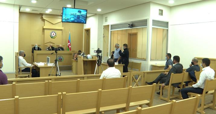 Prokuror Qarabağda döyüşən livanlı terrorçuya cəza istədi