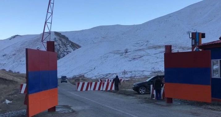 Erməni həyasızlığı: