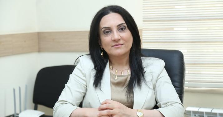 Sevinc Orucova: “İmkanım olsaydı Raquf Orucovun məzarını köçürərdim” –