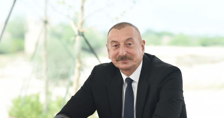 "Bizdə çox güclü işbirliyi tarixi var" -