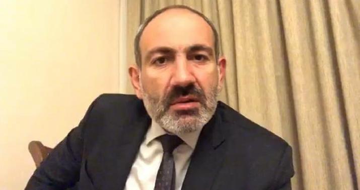 İrəvanda aksiya başladı: