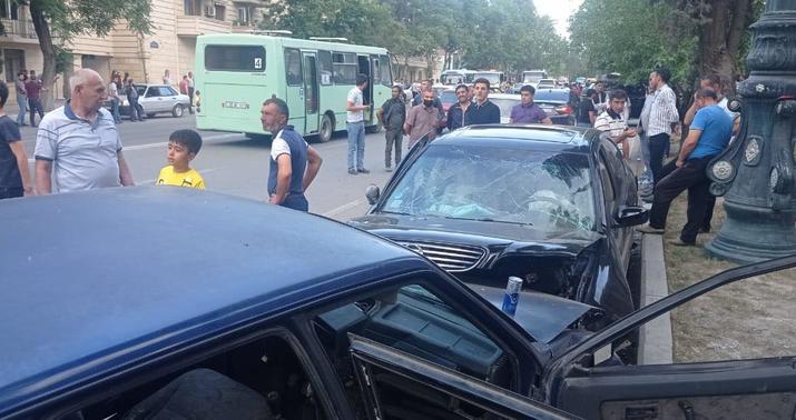 Ötən gün yol qəzalarında 7 nəfər öldü