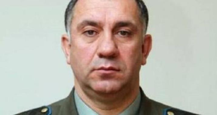 Erməni general sərhəddə baş verənlərə görə istefaya gedir