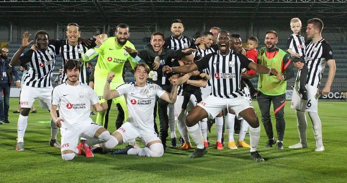 "Neftçi"nin Avstriya toplanışında ilk rəqibi müəyyənləşdi
