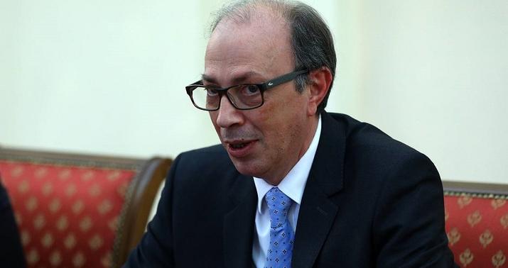 Ayvazyanın istefasına səbəb olan sənəd: