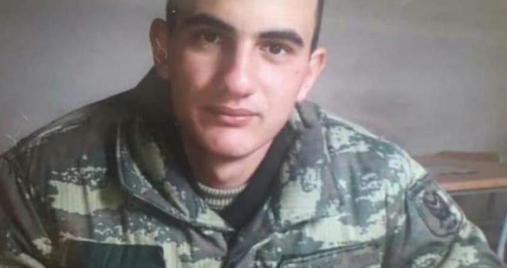 Hərbi Prokurorluqdan itkin düşən əsgərin nəşinin tapılması ilə bağlı –