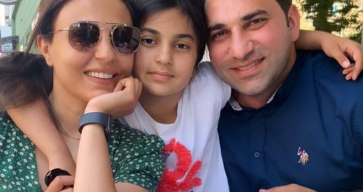 Gülay ilə Kamil yenidən bir arada... -