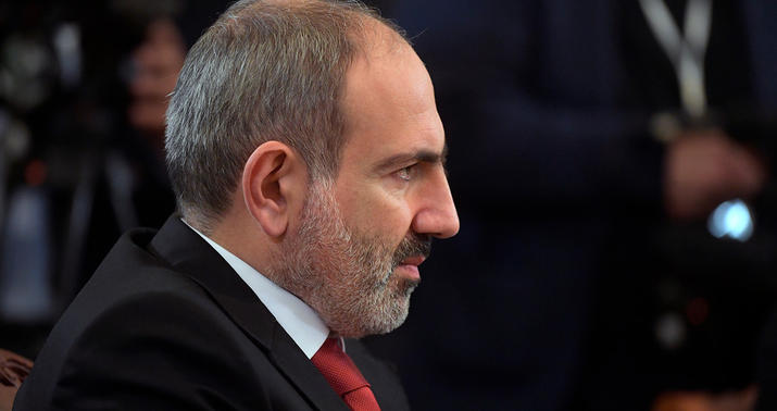 Kremldən Paşinyana təzyiq: