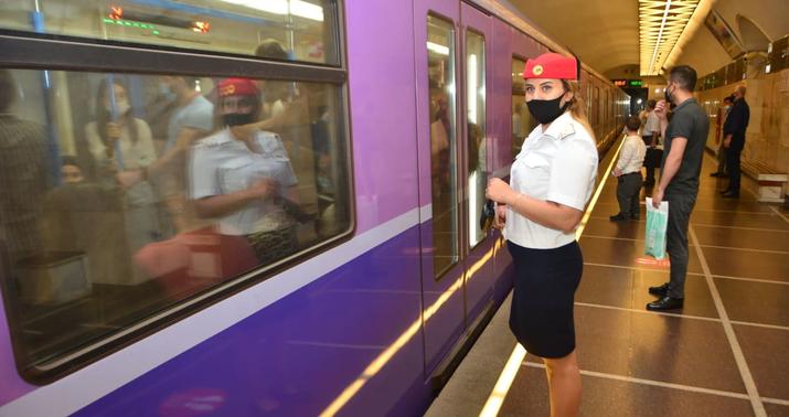 Bakı metrosunda qatarların hərəkəti və stansiyaların işi avtomatlaşdırılacaq