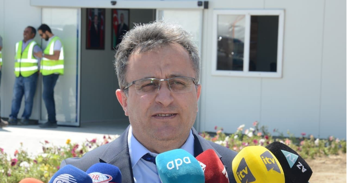Horadiz-Mincivan-Ağbənd yolu bu tarixdə istifadəyə veriləcək