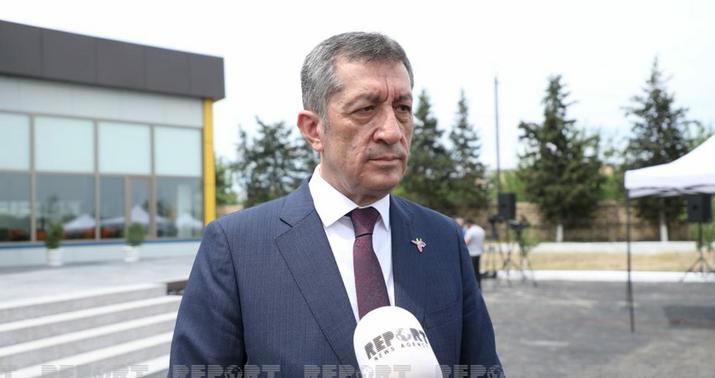 "Şuşada türkiyəli müəllimlərin də dərs keçməsi planlaşdırılır"  -