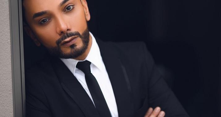 Bu da Faiq Ağayevin uşaqlıq -