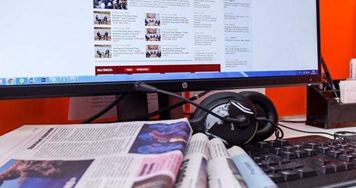 MEDİA onlayn mediaya dəstək layihəsi elan etdi