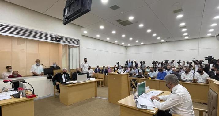 Bakıda erməni cinayətkarların məhkəməsi başladı -