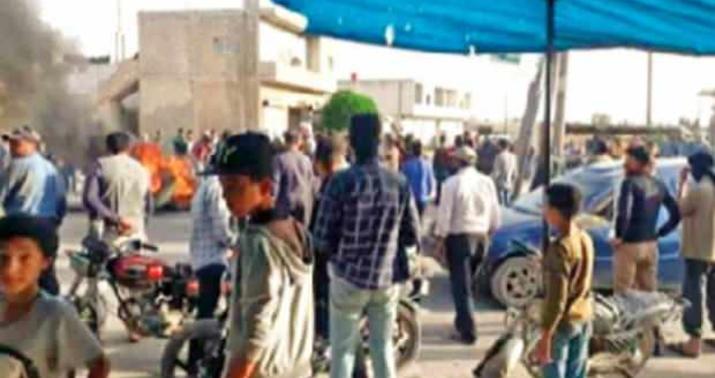 PKK-ya qarşı üsyan: