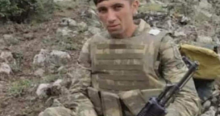 Daha bir hərbçimizin şəhid olduğu təsdiqləndi