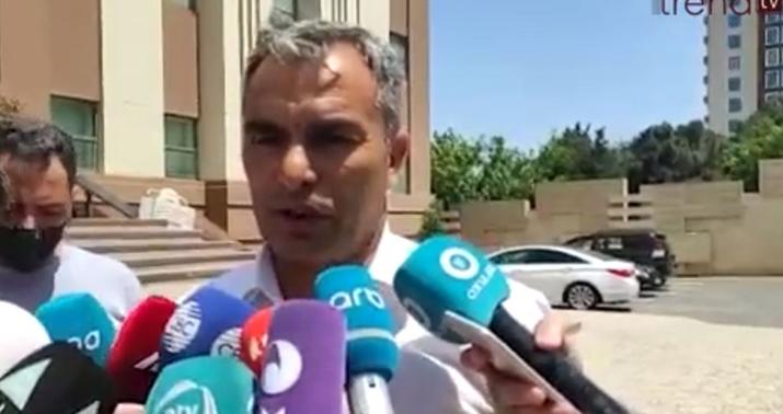 “Oğlumun qanı yerdə qalmadı” –