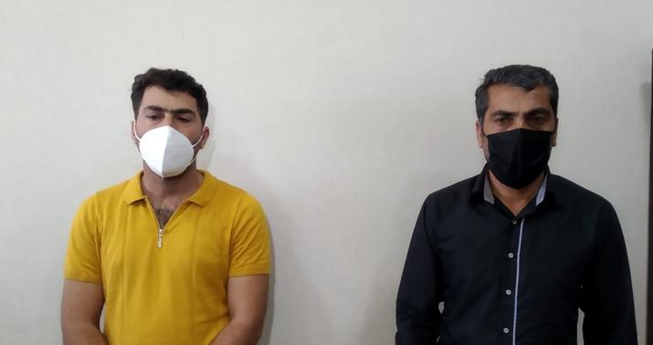 Sabirabadda fermada cinayət: