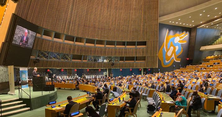 Kamran Əliyev beynəlxalq tədbirdə iştirak etdi -