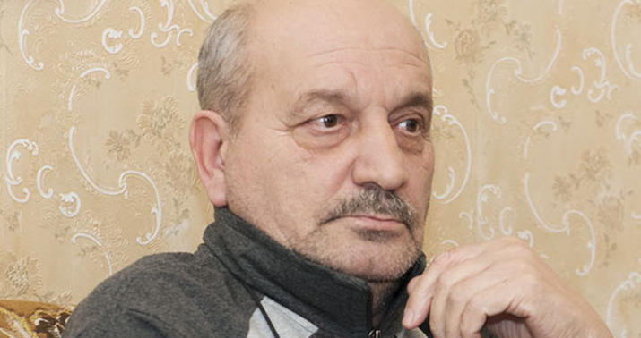 Ramiz Əzizbəyli infarkt keçirdi