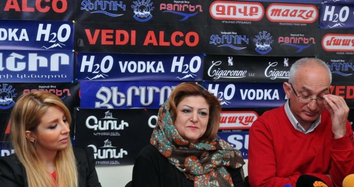 Paşinyanın deputatlığa namizədi İran vətəndaşı imiş