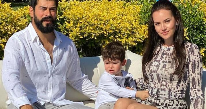 Burak Fəxriyyəni belə təbrik etdi -