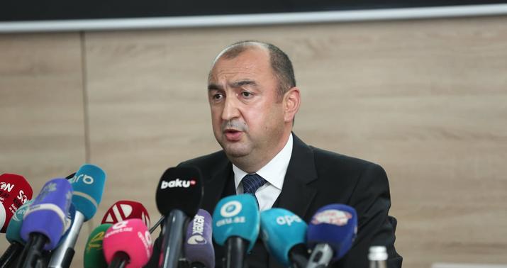 Vüqar Kərimov: Yeni informasiya sistemi əlçatanlığını təmin edir