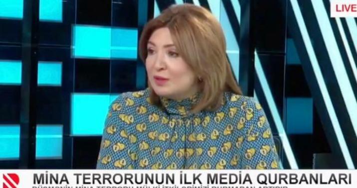 "Beynəlxalq qurumlar Ermənistana qarşı sərt tələblərlə çıxış etməlidir" -