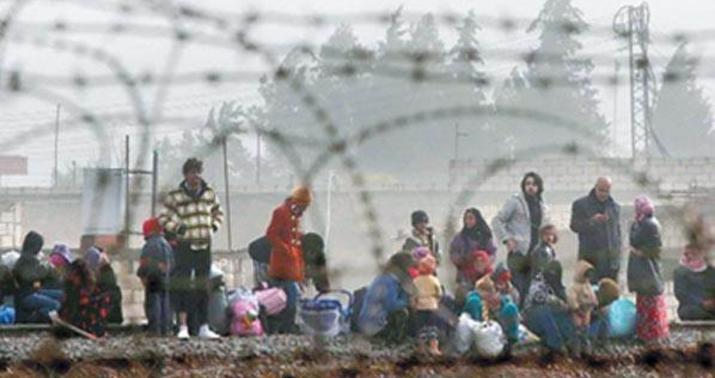 Qaçqınlar toplama düşərgələrinə göndəriləcək –