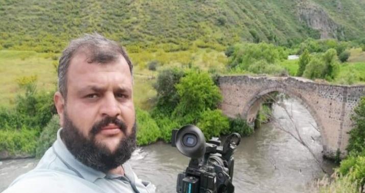 Minaya düşərək həlak olan operator dəfn edildi -