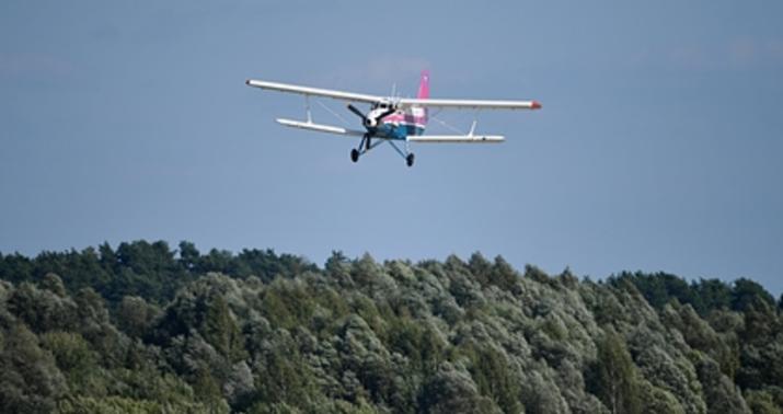 Rusiyanın hərbi təyyarəsi təcili eniş etdi: