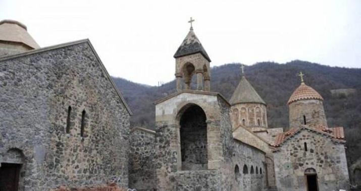 Kəlbəcərdə keşişlərin casusluq və terror fəaliyyəti