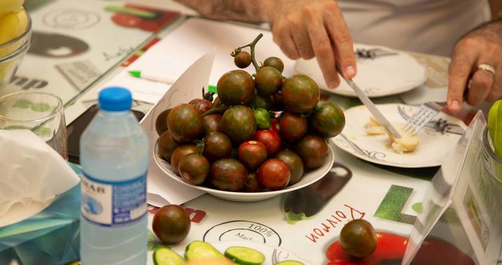 Pomidor, xiyar, bibər və kartofun yeni növləri təqdim olundu