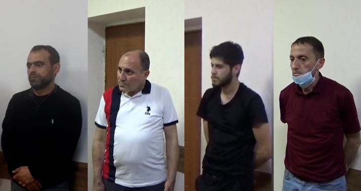 Baş idarə əməliyyat keçirdi: Həbs olunanlar var –