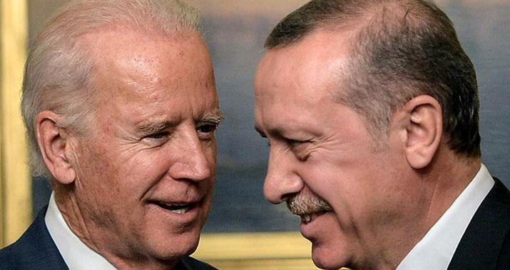 Bayden-Ərdoğan görüşü: