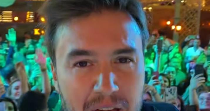 Mustafa Ceceli Bakı ilə bağlı paylaşım etdi -