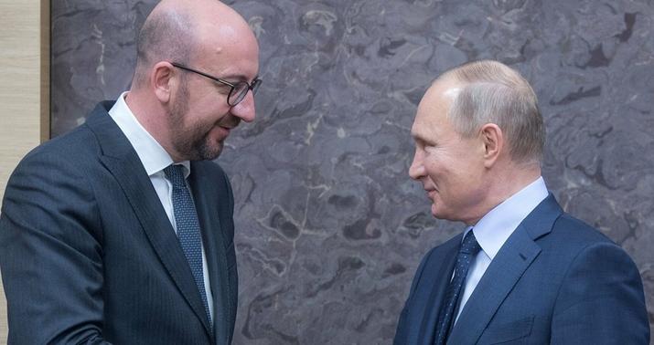 Putin və Avropa Şurasının rəhbəri ilə Qarabağı müzakirə etdi
