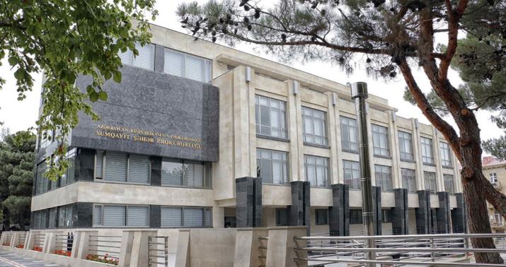 Sumqayıtda baş verən qətllə bağlı –