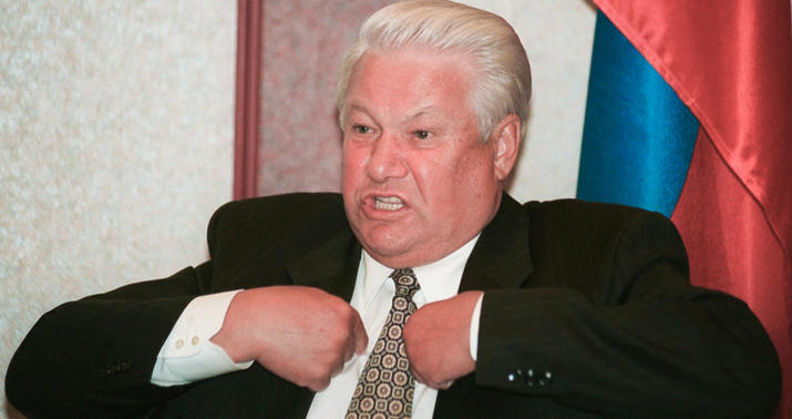Gənc rusların üçdə biri Rusiya Federasiyasının ilk prezidentinin kim olduğunu bilmir