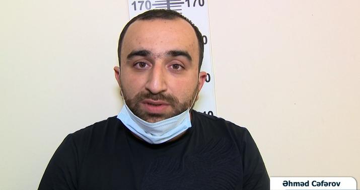 Bakıda keçmiş məhkum 11 nəfərə qarşı dələduzluq etdi -