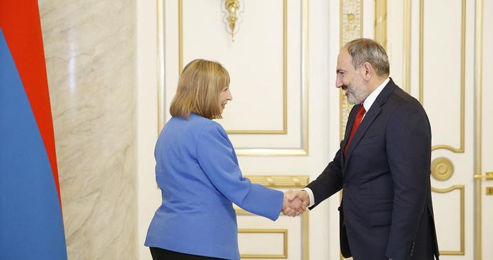 “Amerikalı səfir, Paşinyan və Azərbaycan nümayəndəsi...” –