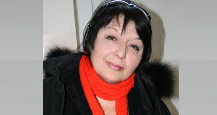 Qaregin Njdenin nəvəsi: