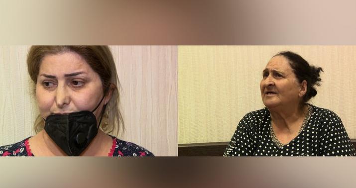 Sumqayıtda narkotik satan ana və qızı saxlanıldı –