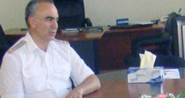 Dağlar Zeynalov vəzifəsindən azad edildi