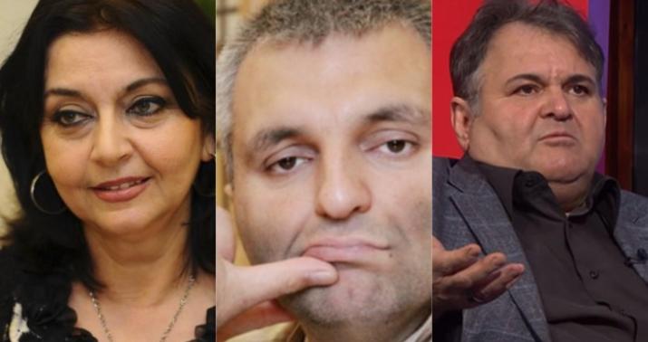 Nazir tənqid etdi: Kino adamlarından cavab -