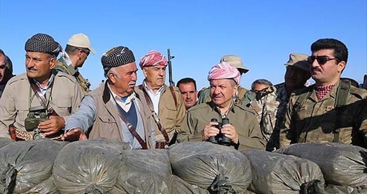 Kürdlərlə PKK arasında müharibə başlayır: