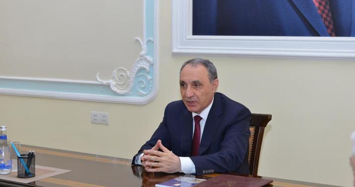 “Prokurorluq orqanlarından 381 nəfər təqaüdə çıxıb” –