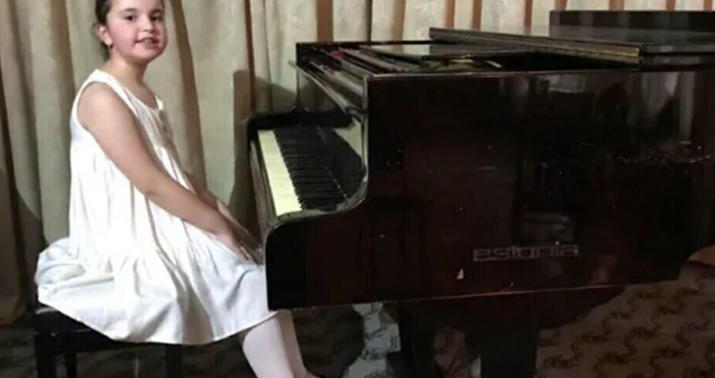 8 yaşlı azərbaycanlı Rusiyada birinci oldu